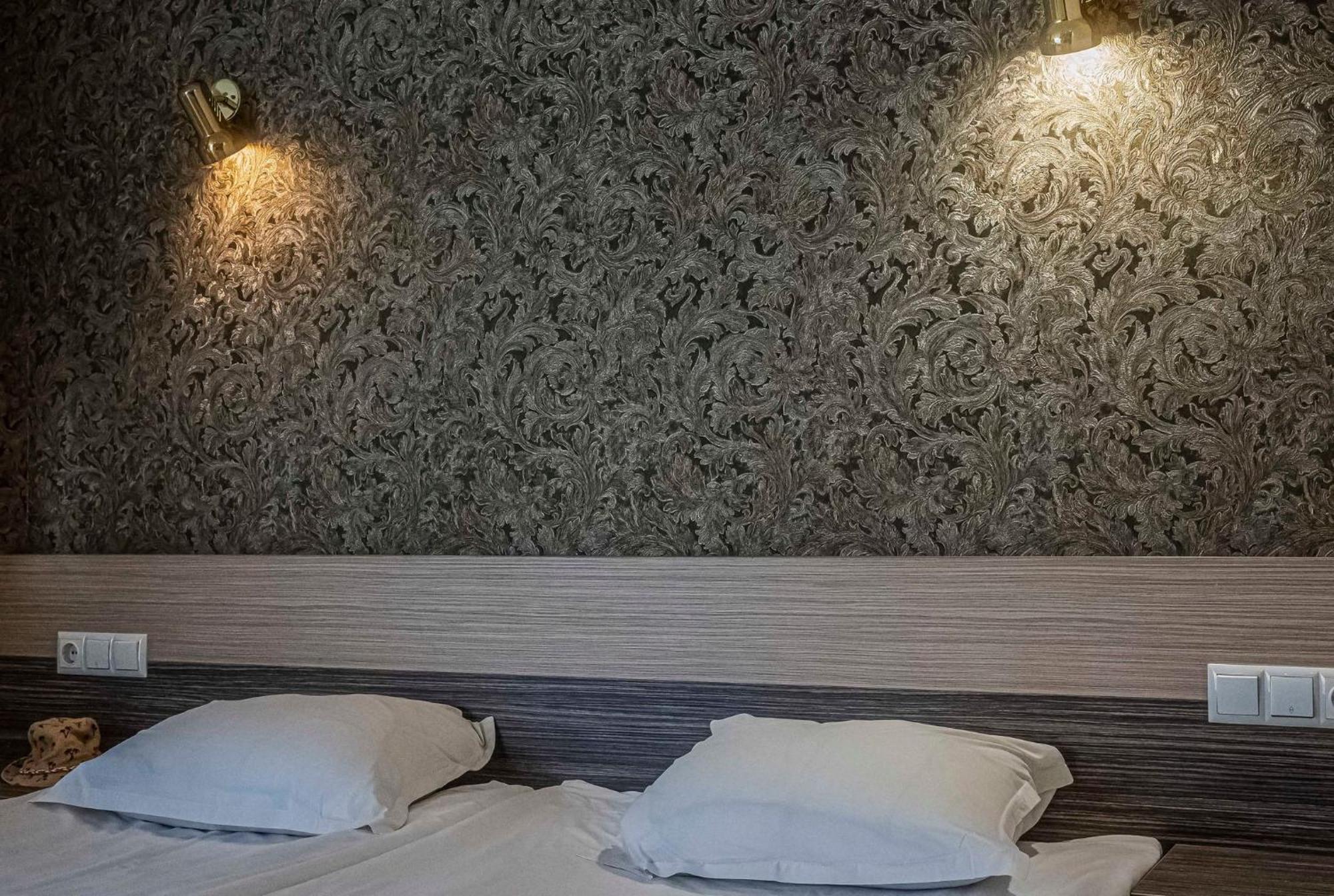Hotel City ブルガス エクステリア 写真